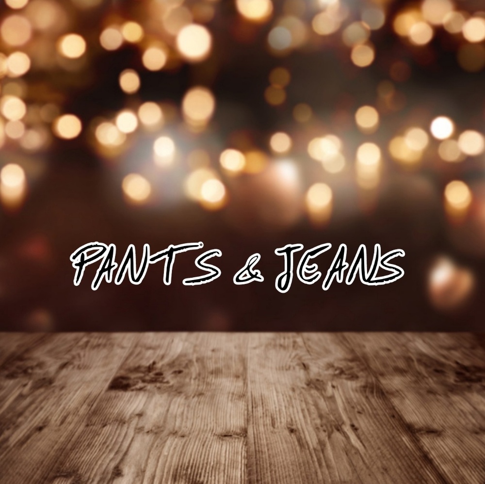 ❤️❤️PANTS & JEANS❤️❤️